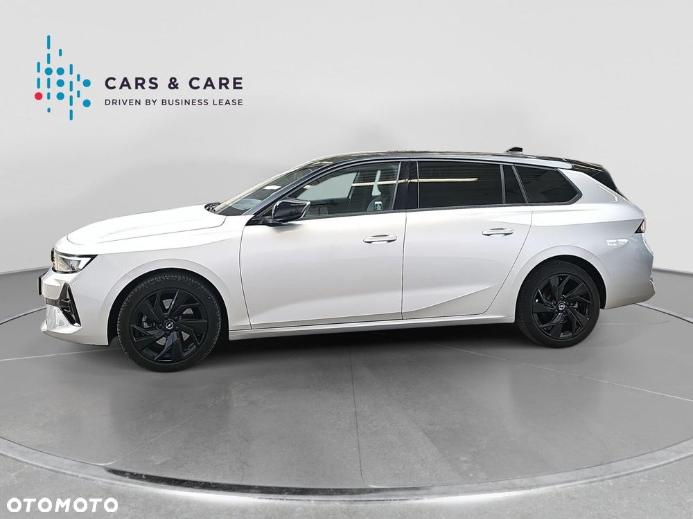 Opel Astra 1.5 CDTI GS S&S - 25