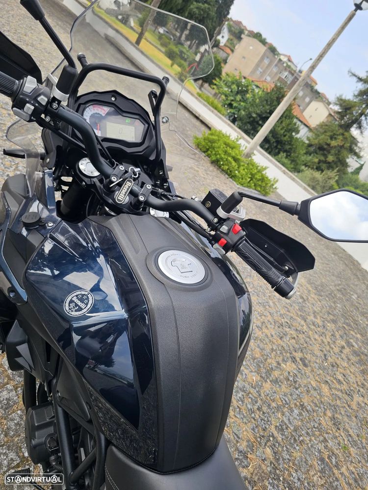 Benelli TRK 502 X - 4