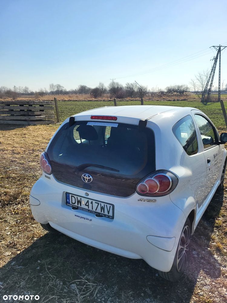 Toyota Aygo 1.0 VVT-i Active - 11