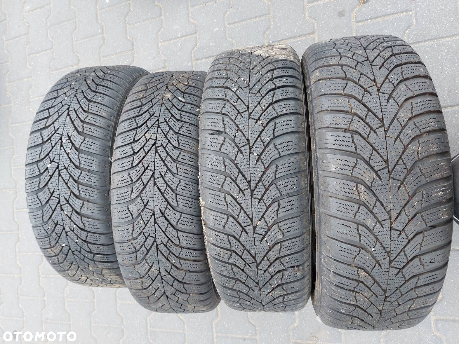 FELGI ALUMINIOWE 3 SZT 4x100 6Jx16 ET45 FI54,1 SUZUKI SWIFT - 12