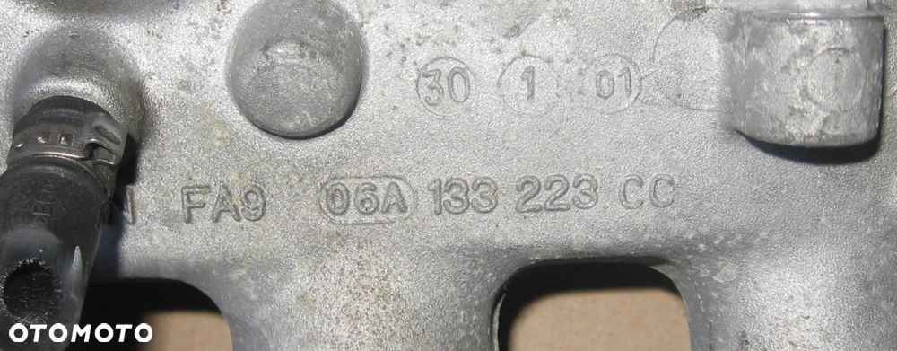 kolektor ssący AUDI A3 TT GOLF IV 1.8T 06A133223CC - 4