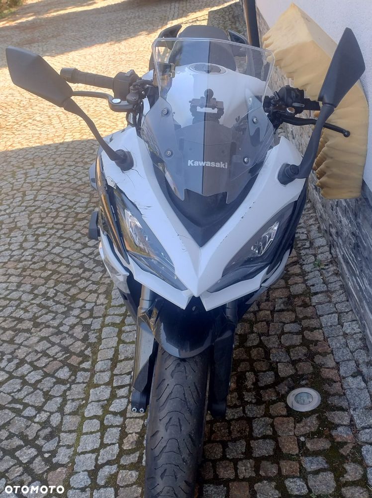 Kawasaki Ninja 1000 SX - 11