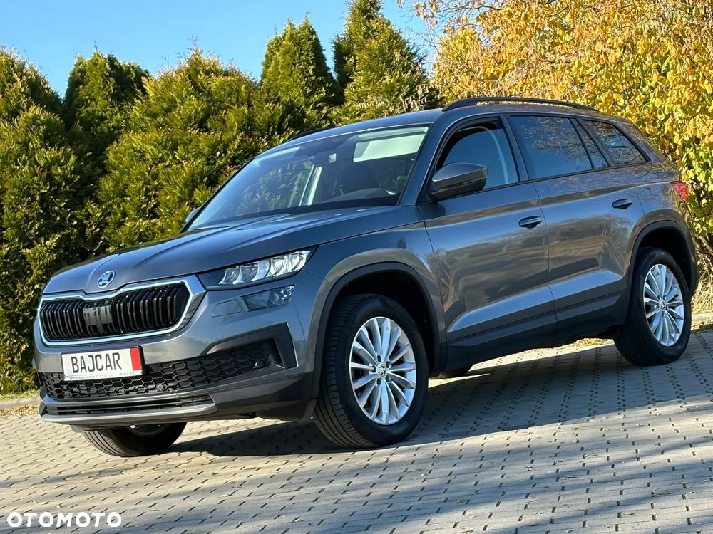 Skoda Kodiaq 1.5 TSI ACT DSG Style - 3