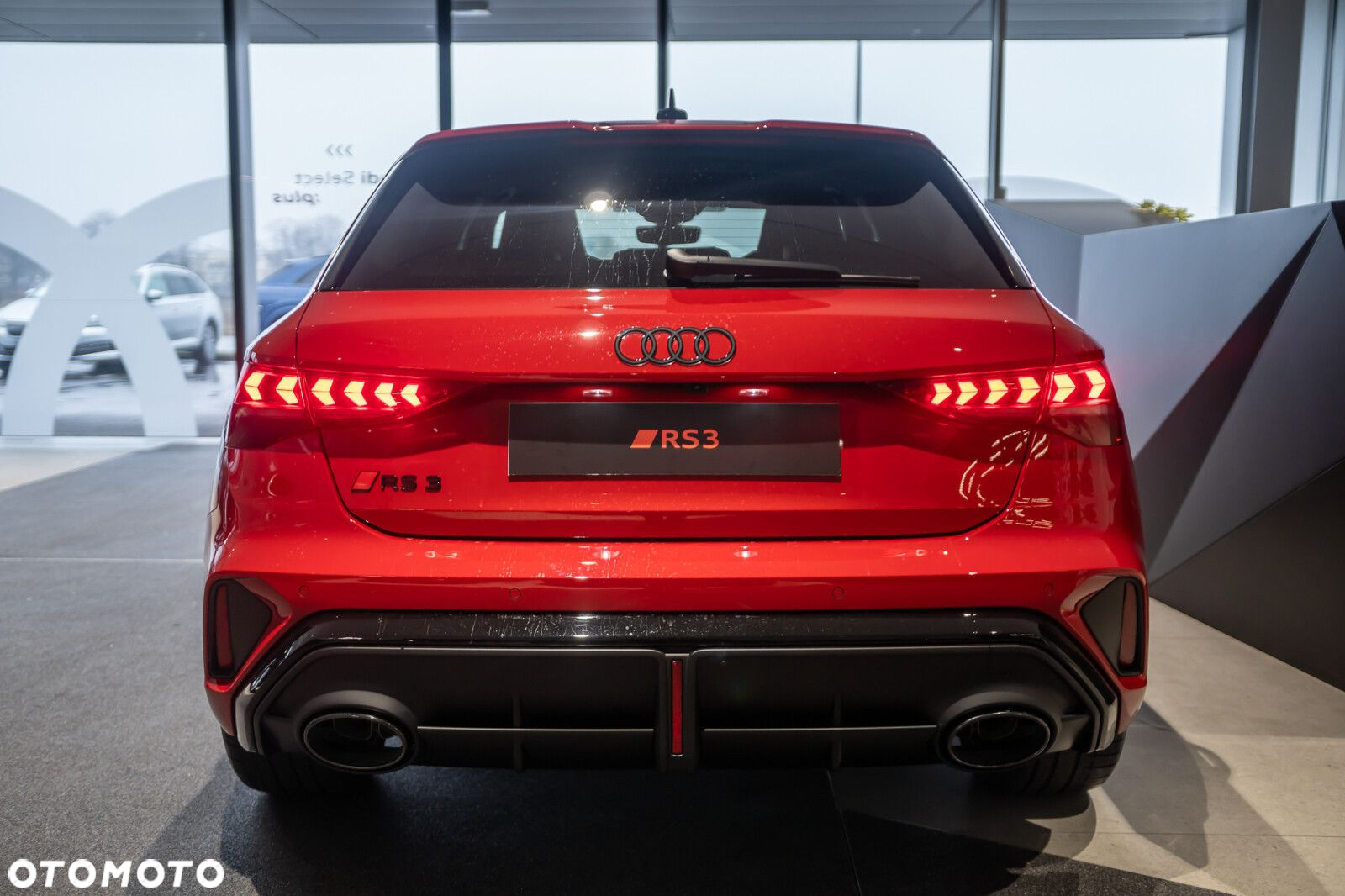 Audi RS3 - 4