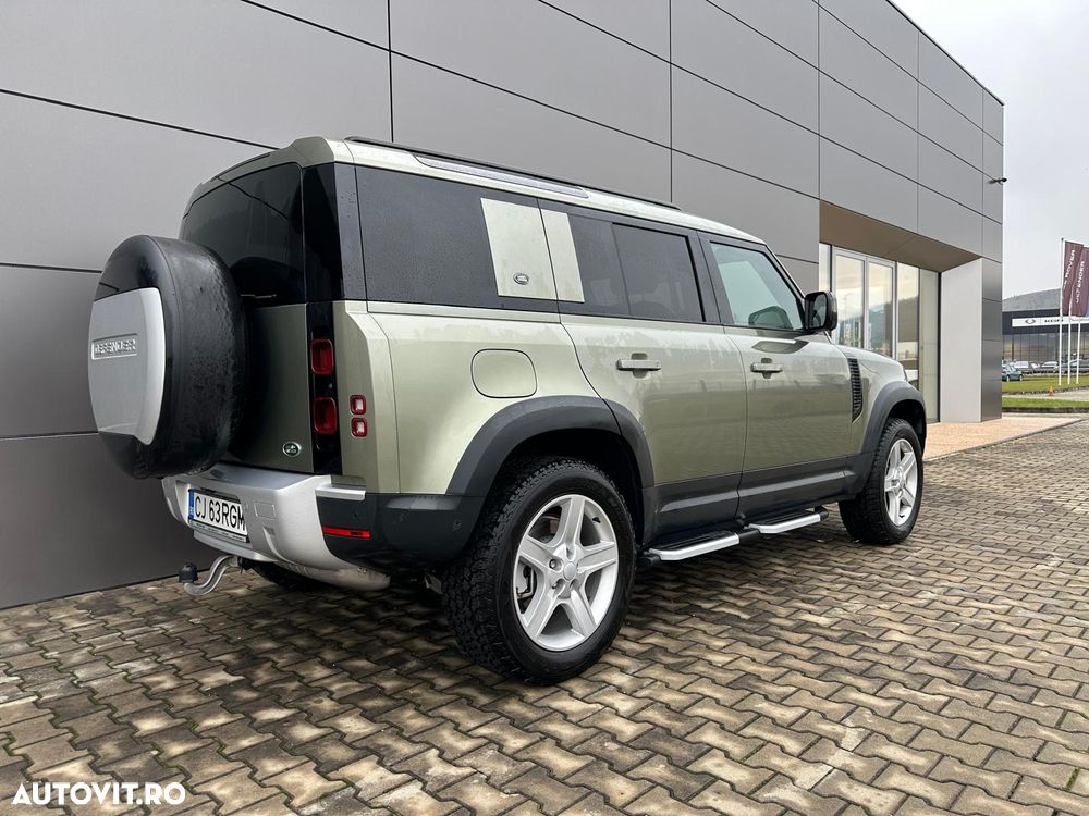 Land Rover Defender 110 3.0 D300 MHEV X-Dynamic SE - 3