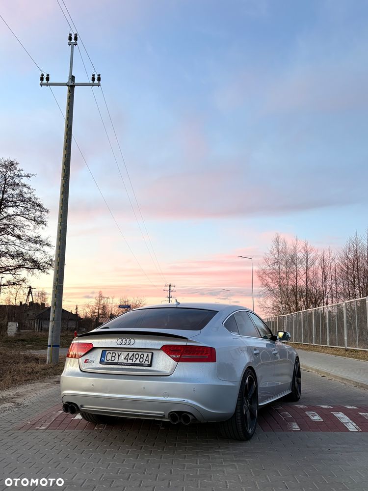 Audi S5 Sportback S tronic - 16