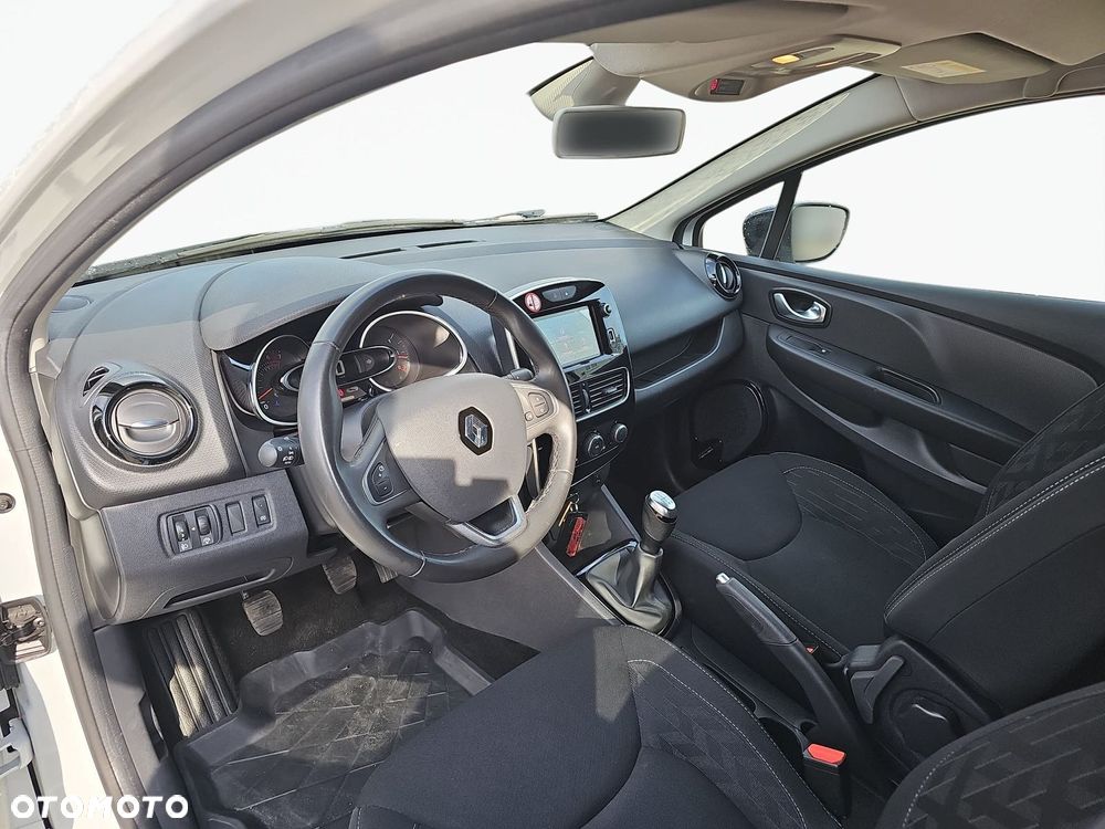 Renault Clio 0.9 Energy TCe Limited 2018 - 9