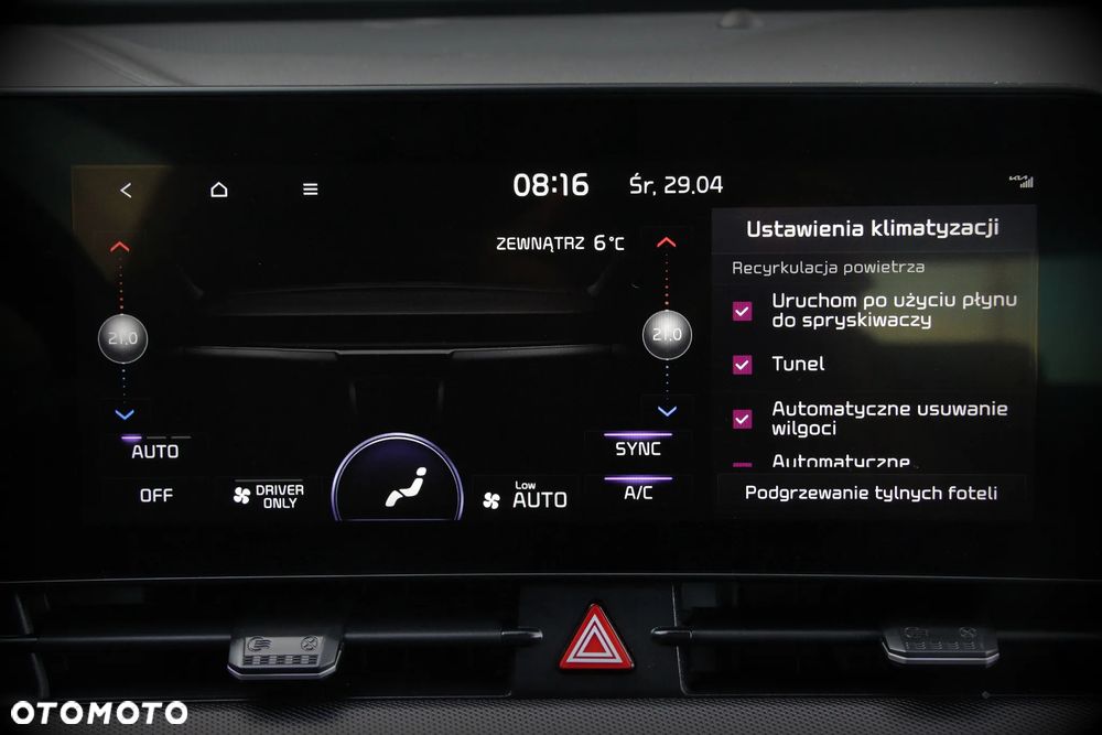 Kia Sportage 1.6 T-GDI PHEV GT Line 4WD - 34