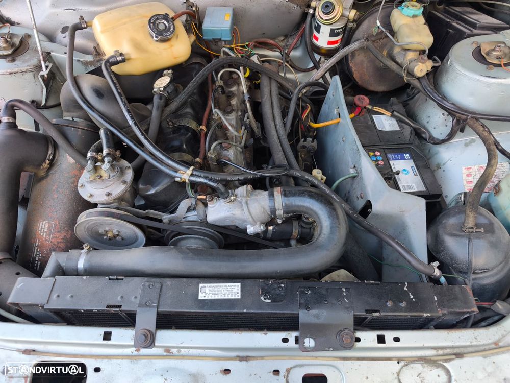 Peugeot 505 - 14