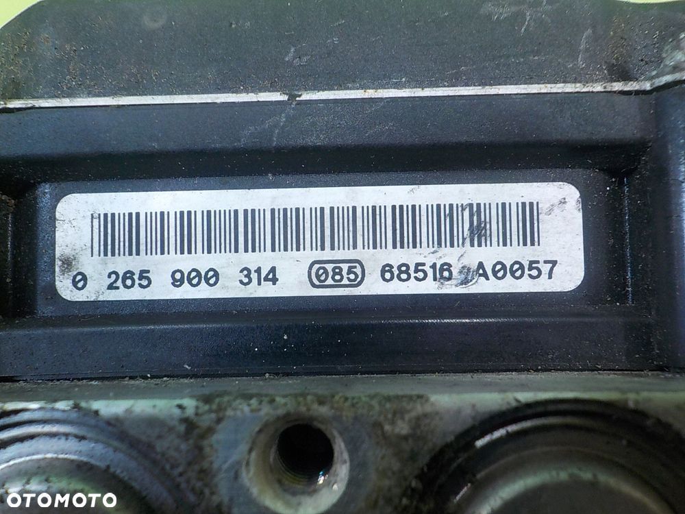 FORD TRANSIT MK7 VII 2.2 TDCI 06r VAN pompa ABS 6C11-2C285-BC 0265900314 - 9