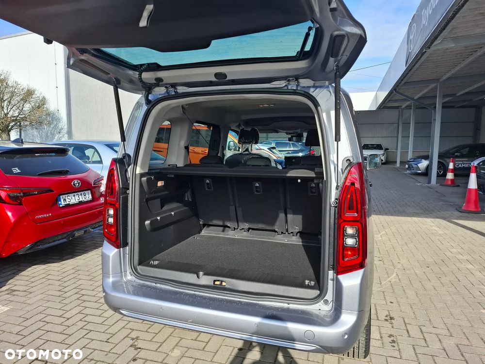 Toyota Proace City Verso - 16