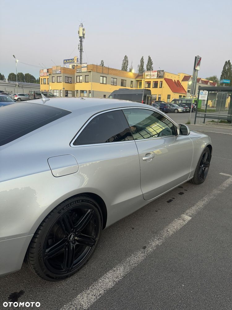Audi A5 Coupé 3.0 TDI Quattro - 6