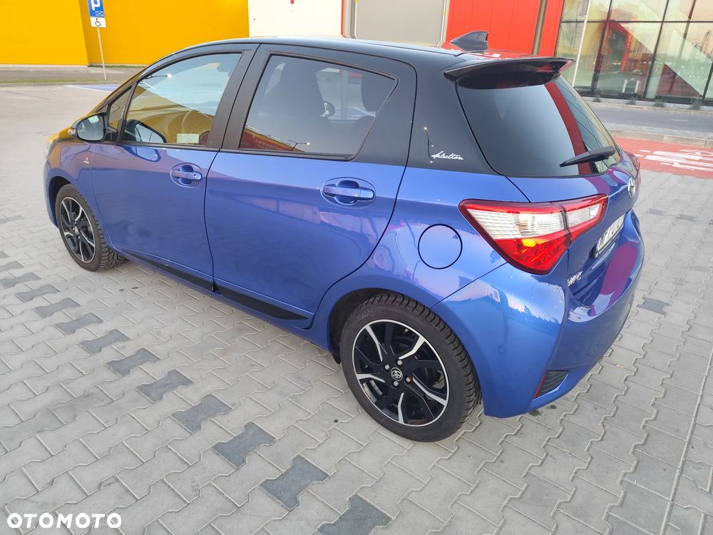 Toyota Yaris 1.5 Selection - 12