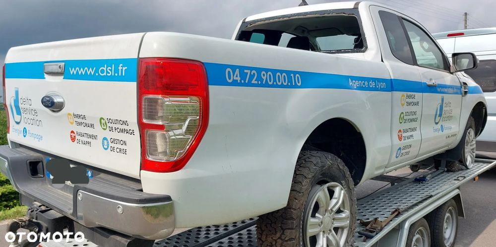 Ford Ranger 2.0 EcoBlue 4x4 DC Limited - 9