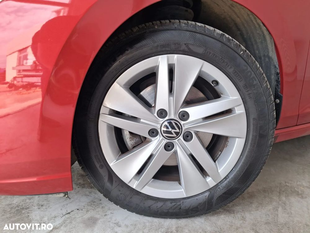 Volkswagen Golf Variant 1.5 TSI ACT Style - 4