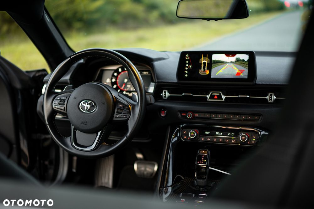 Toyota Supra - 4