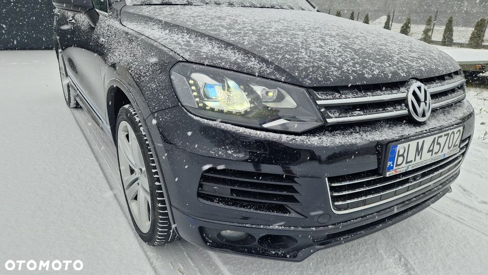 Volkswagen Touareg 4.2 V8 TDI DPF Automatik Exclusive - 9