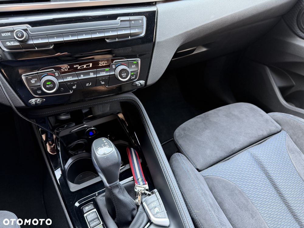 BMW X1 xDrive18d M Sport - 18