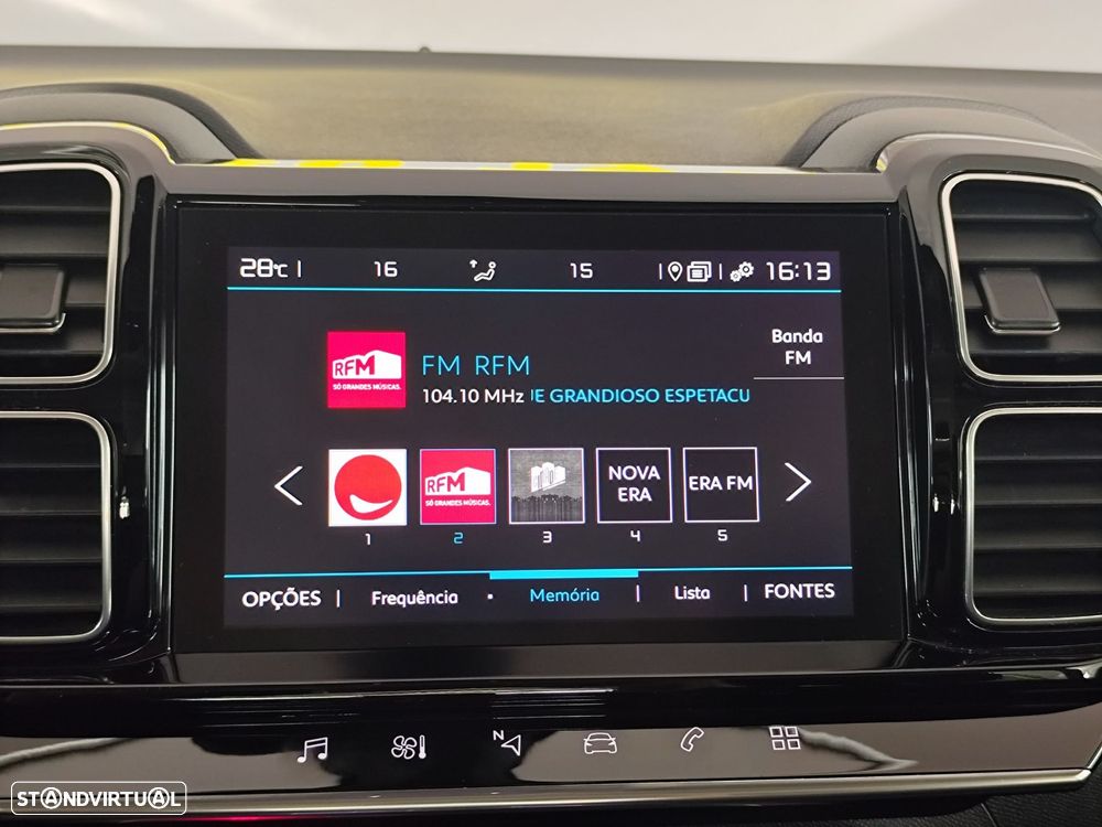 Citroën C5 Aircross 1.5 BlueHDi Feel Pack - 17