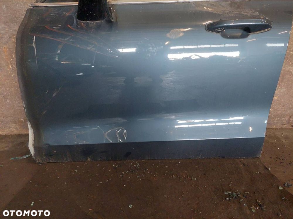 DRZWI KOMPLETNE LEWY PRZÓD VOLVO S60 III 723 - 2