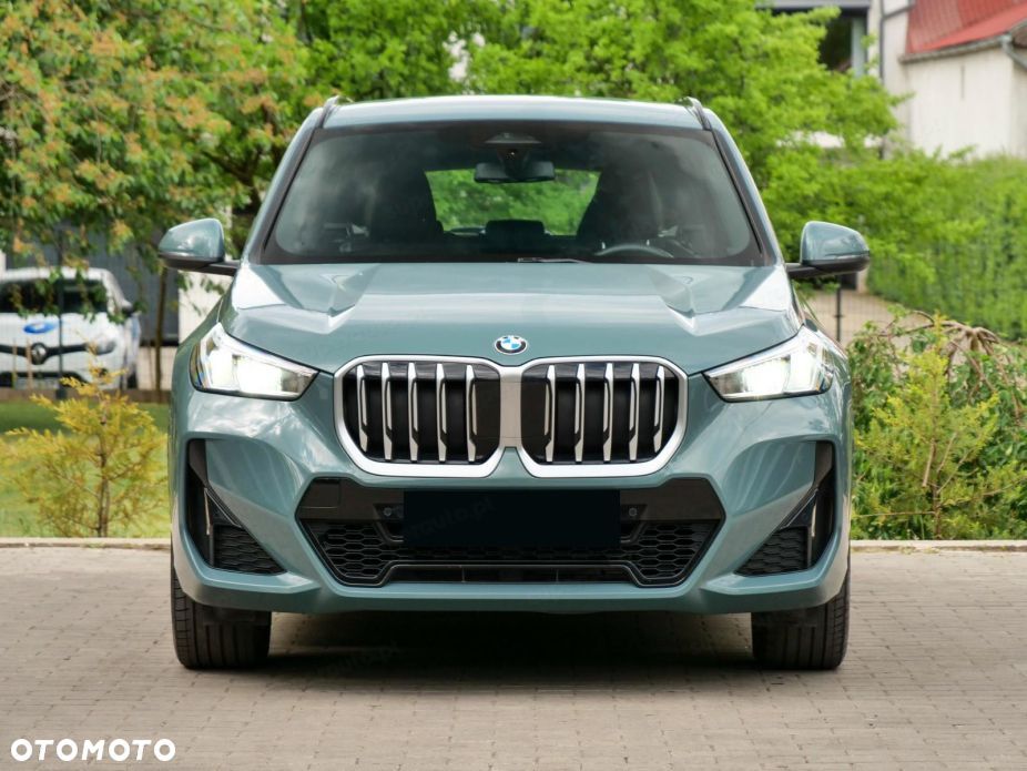 BMW X1 sDrive20d mHEV M Sport sport - 7