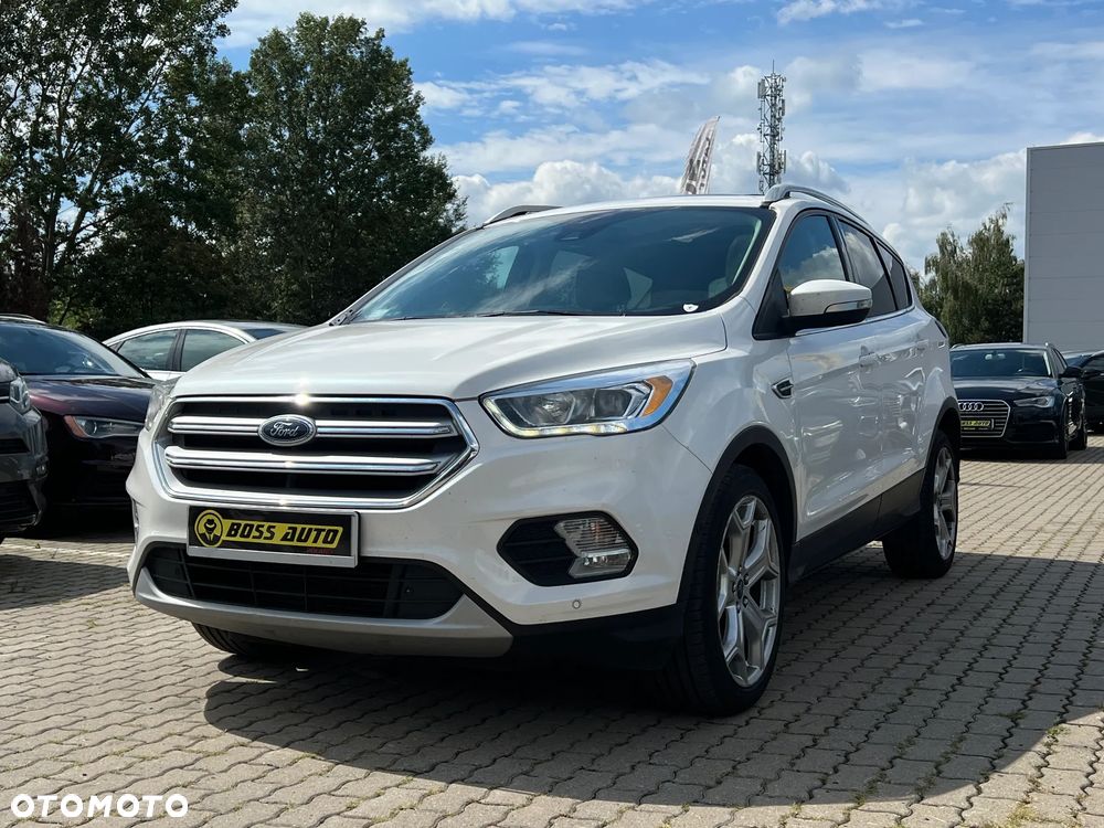 Ford Kuga - 5
