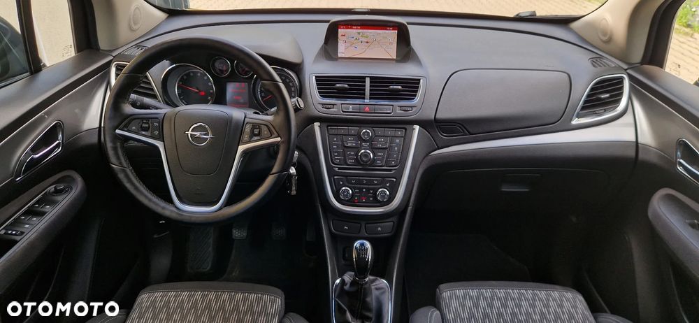 Opel Mokka 1.4 T Cosmo S&S - 12
