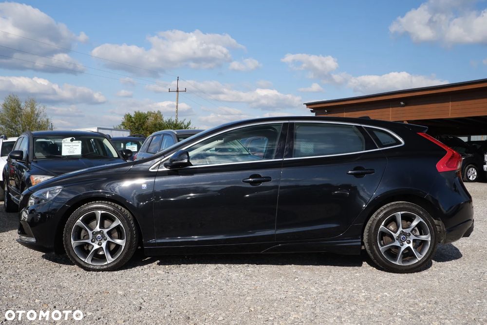 Volvo V40 D2 Powershift Ocean Race - 34