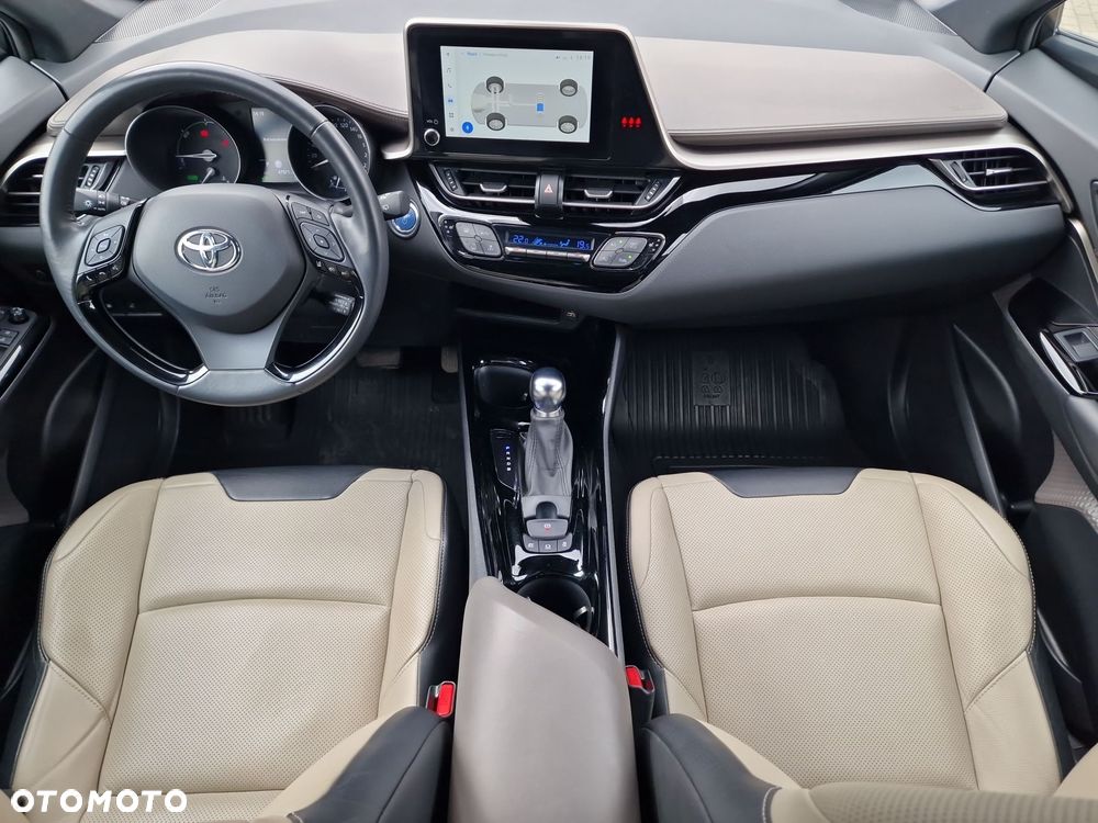 Toyota C-HR 1.8 Hybrid Executive - 11