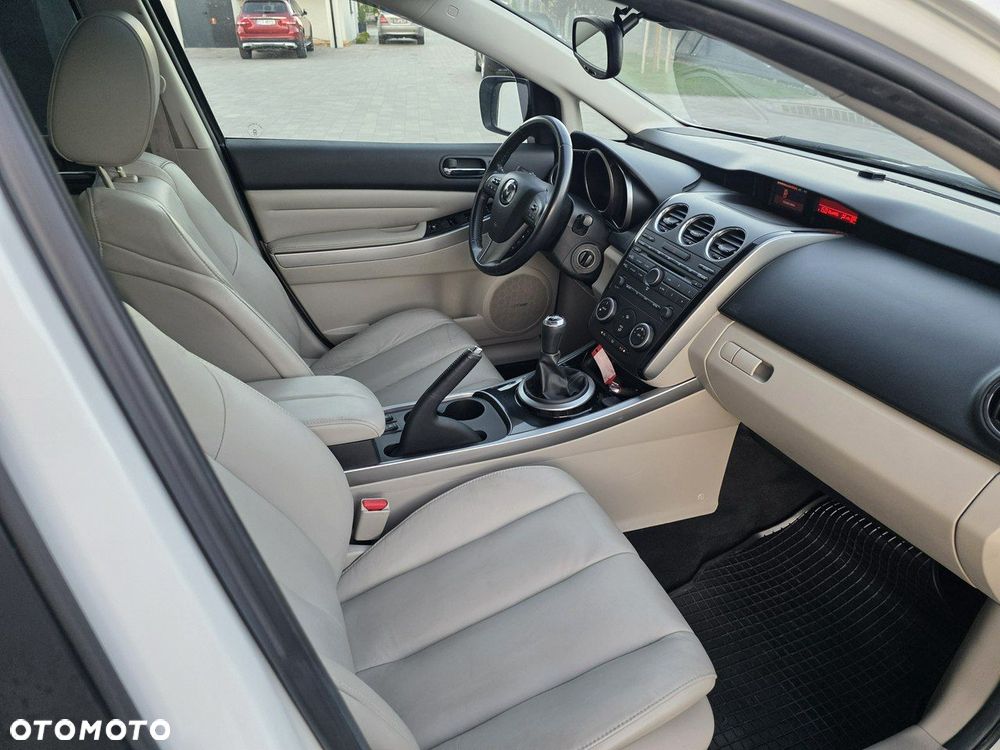 Mazda CX-7 - 17