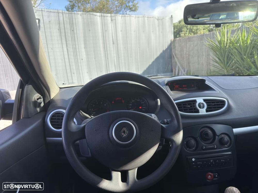 Renault Clio 1.2 16V Dynamique - 6
