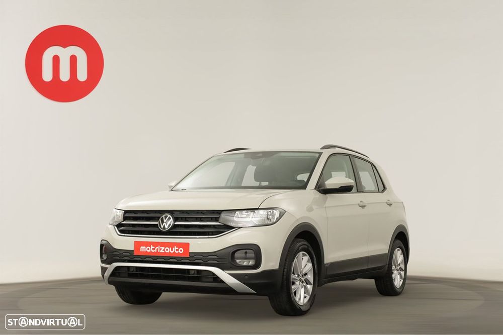 VW T-Cross 1.0 TSI Life - 2