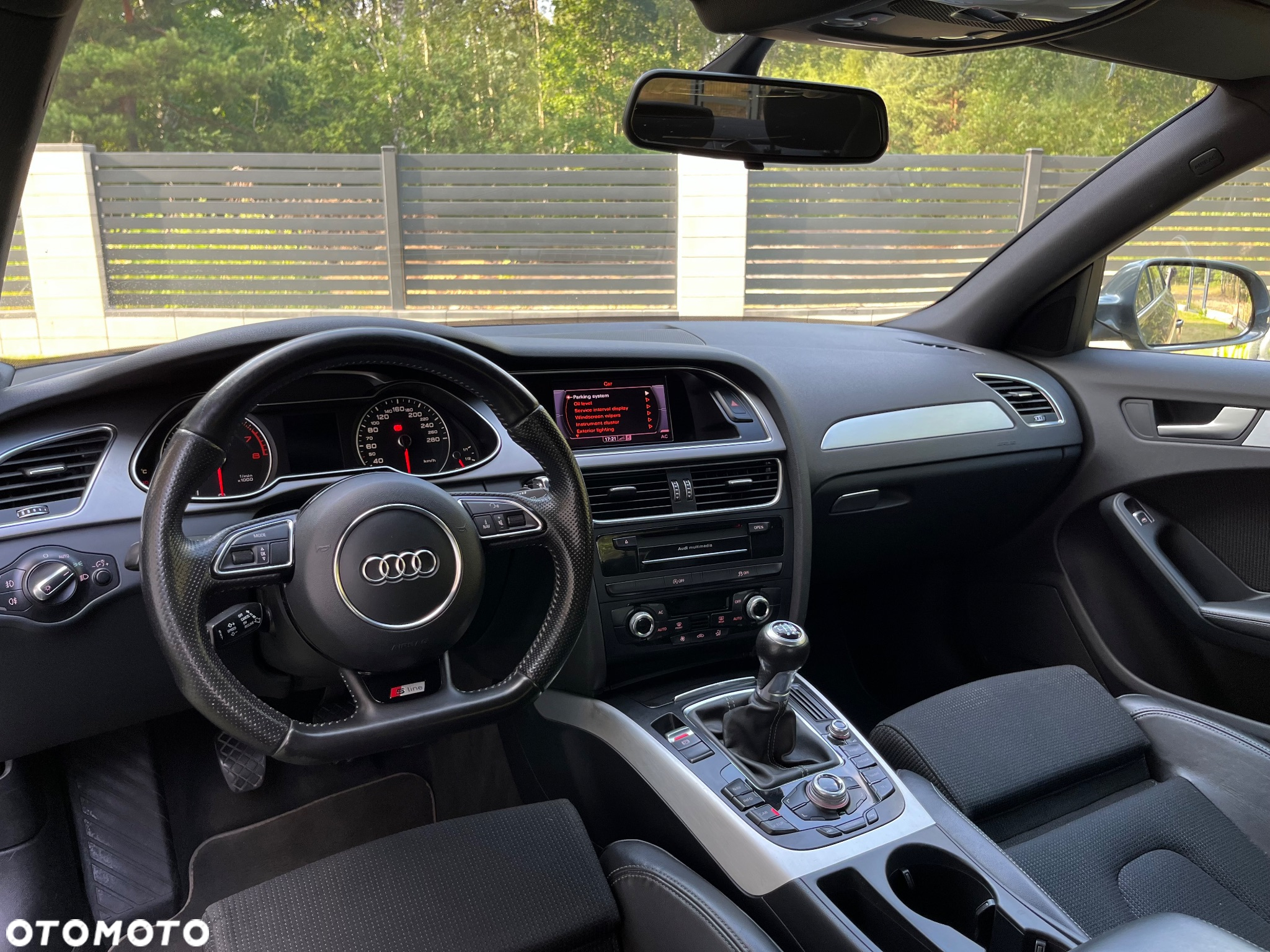 Audi A4 1.8 TFSI - 13