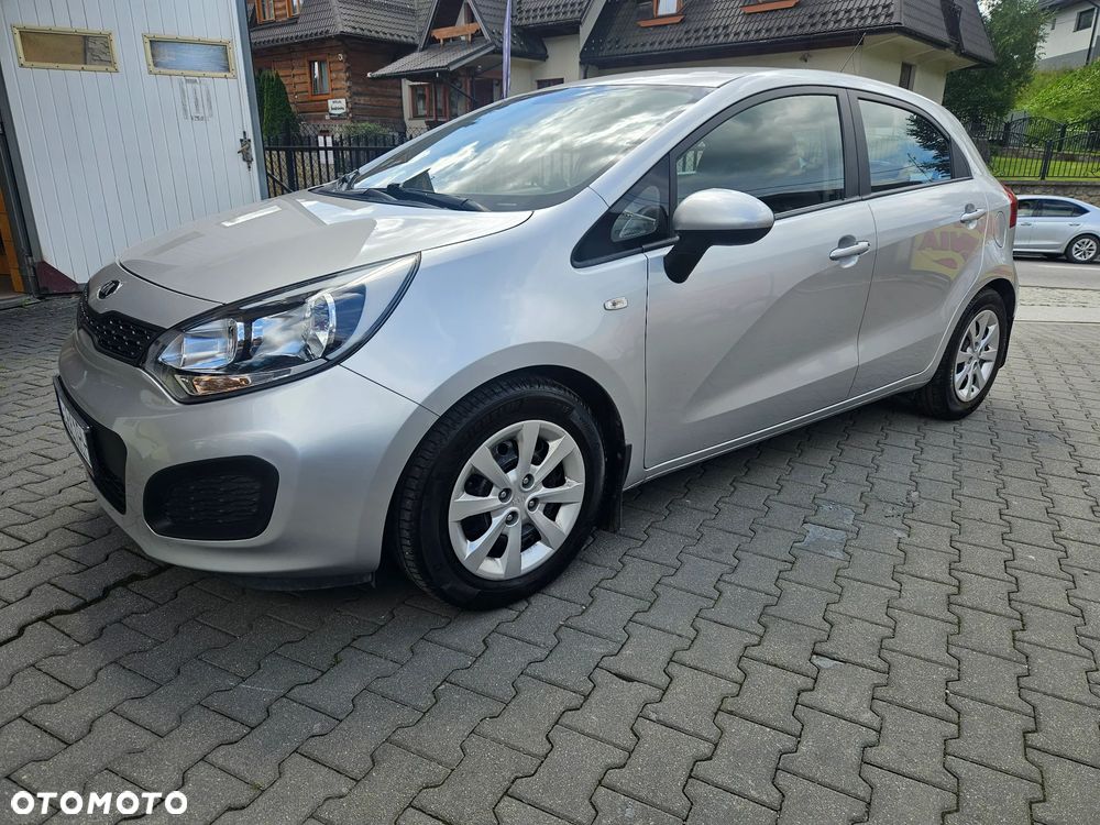 Kia Rio 1.2 Edition 7 - 2