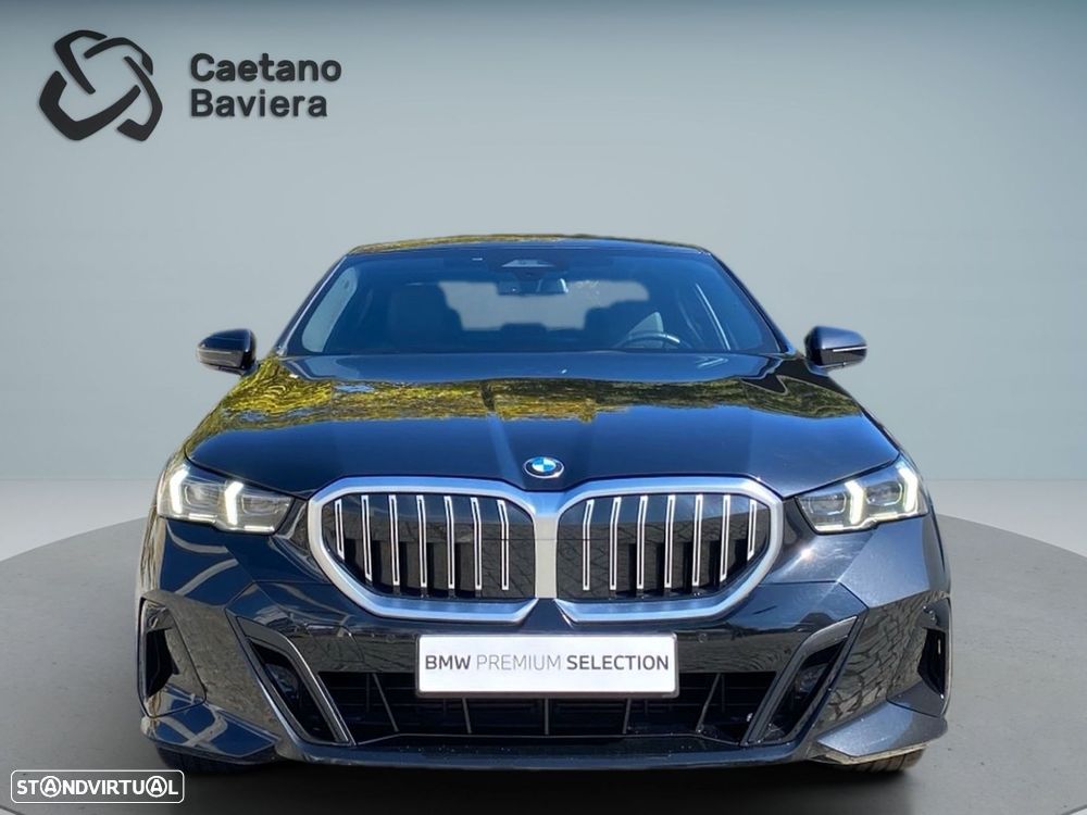BMW 520 d Pack Desportivo M - 23