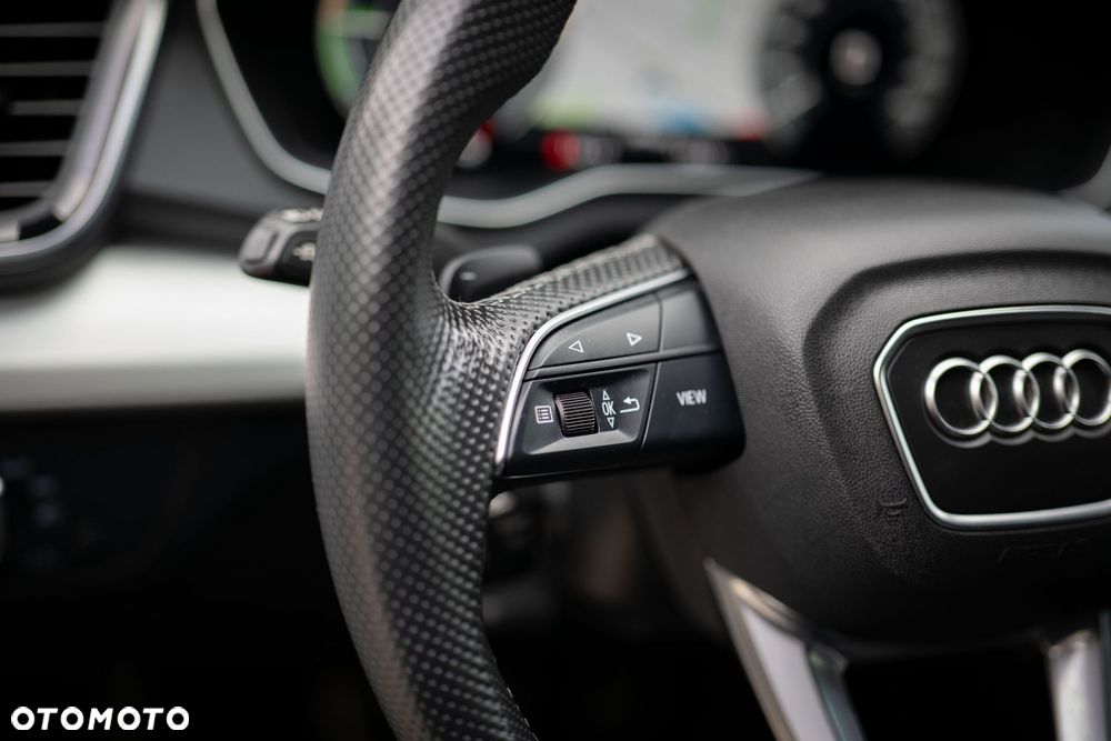 Audi Q5 50 TFSIe quattro S tronic S line - 30