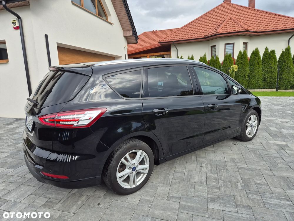 Ford S-Max 2.0 TDCi Titanium PowerShift - 12