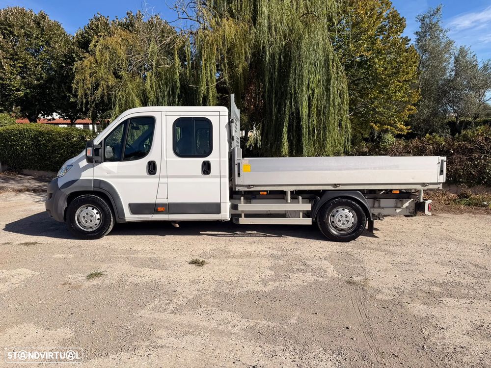 Citroën Jumper 2.2 HDi 150 Tri Basculante - 4