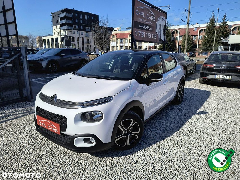 Citroën C3 1.6 BlueHDi Shine S&S - 2