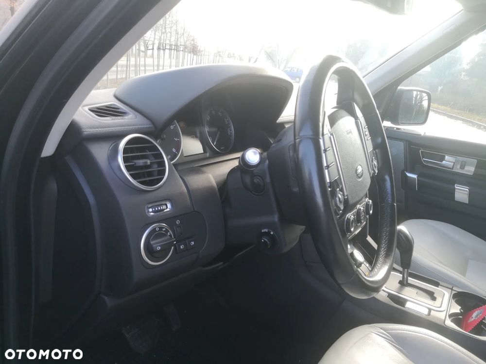 Land Rover Discovery 5.0 V8 HSE - 26