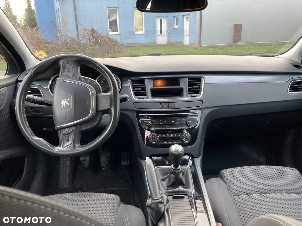 Peugeot 508 2.0 HDi Allure - 6