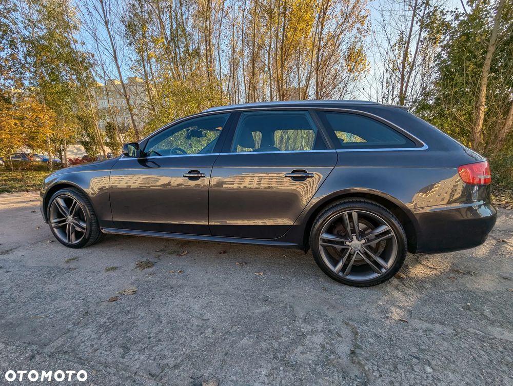 Audi A4 Avant 2.0 TDI - 3