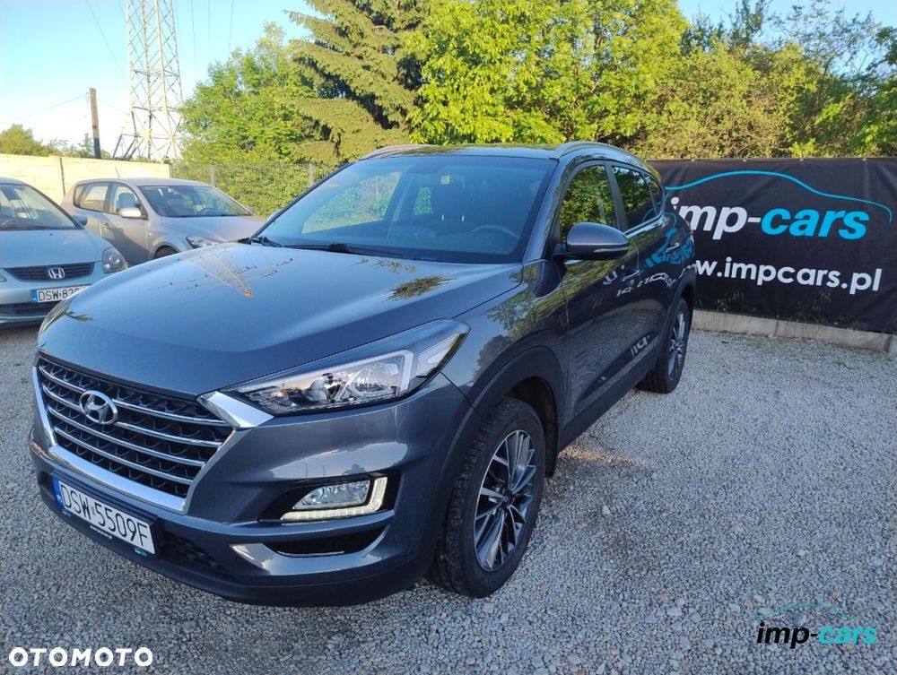 Hyundai Tucson - 12
