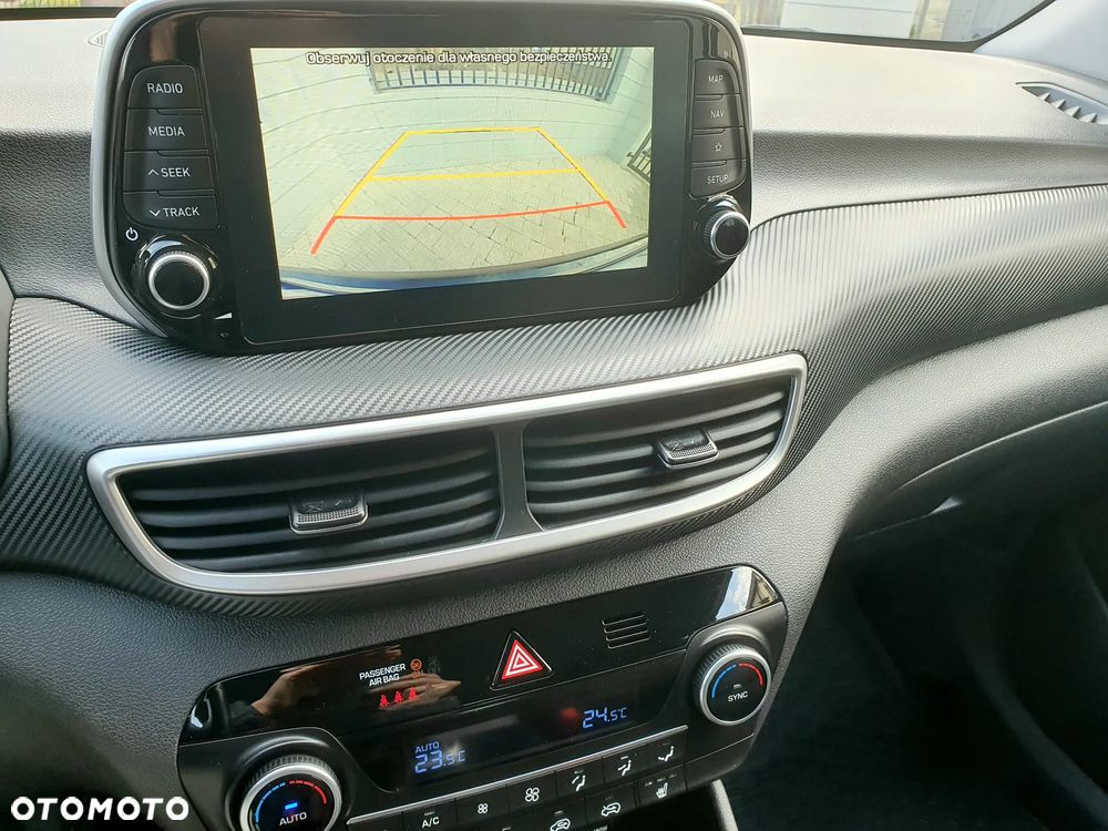 Hyundai Tucson 1.6 GDi 2WD Pure - 17
