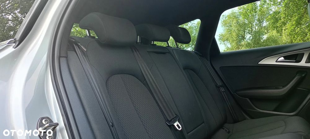 Audi A6 Avant 2.0 TDI DPF - 28