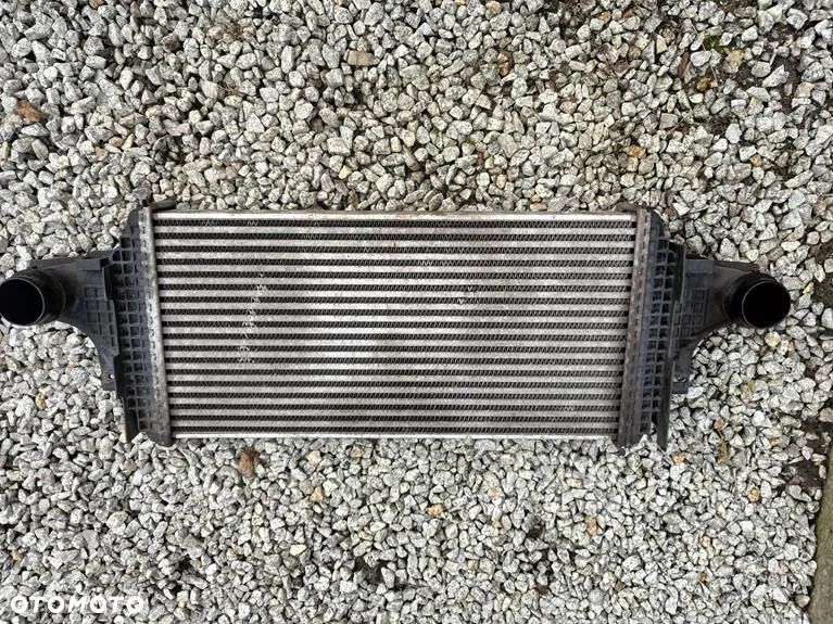 MERCEDES ML W164 GL X164 LIFT 3.0 V6 350 CDI INTERCOOLER CHŁODNICA POWIETRZA - 7