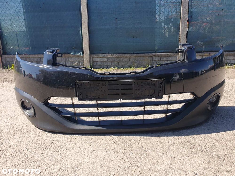 ZDERZAK PRZÓD NISSAN QASHQAI J10 LIFT KOD LAKIERU GN0