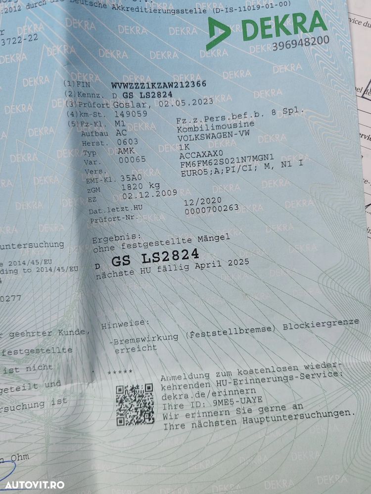 Volkswagen Tiguan 1.4 TSI BlueMotion Technology Sport & Style - 11