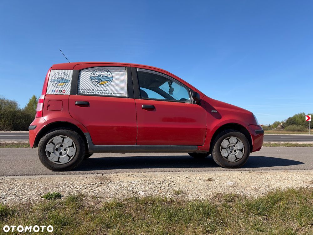 Fiat Panda - 4
