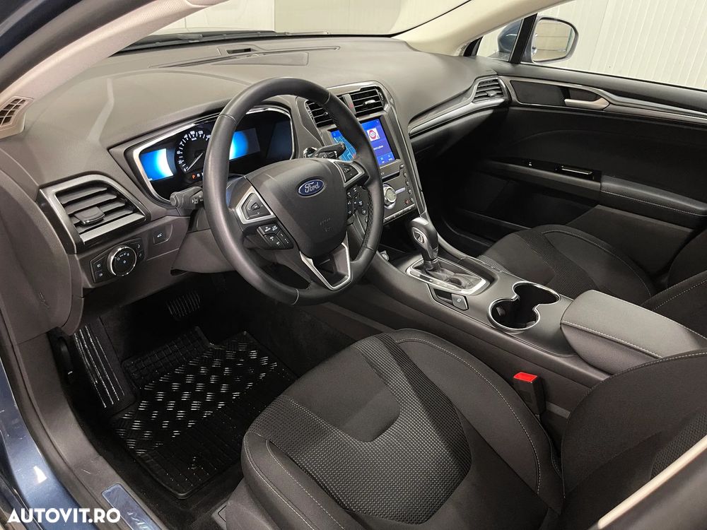 Ford Mondeo 2.0 HEV Titanium - 6